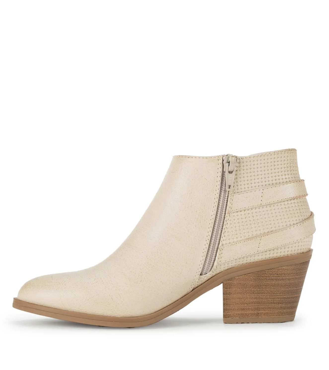 Baretraps Shannen Block Heel Bootie