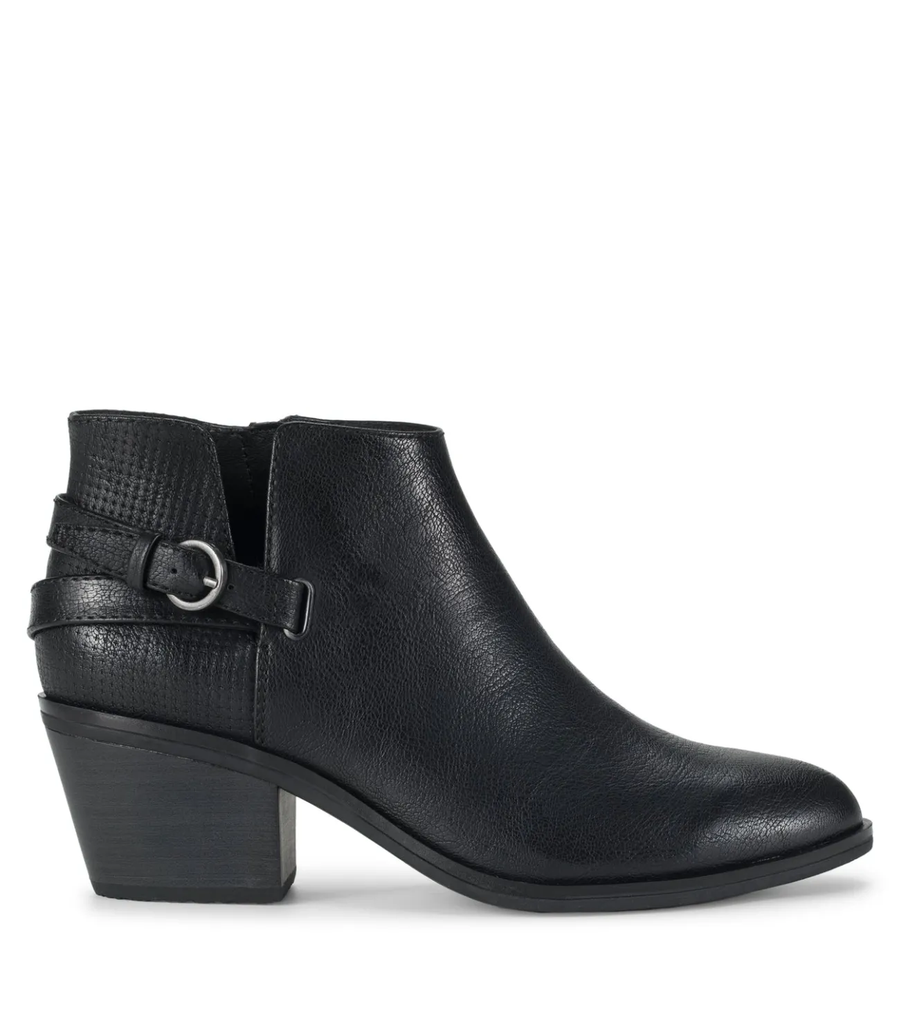 Baretraps Shannen Block Heel Bootie