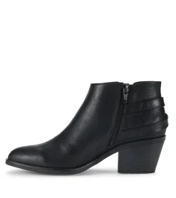Baretraps Shannen Block Heel Bootie