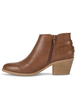 Baretraps Shannen Block Heel Bootie