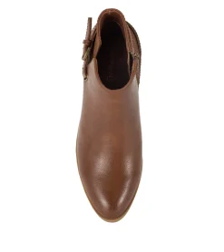 Baretraps Shannen Block Heel Bootie