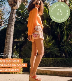 Baretraps Sophie Wedge Sandal