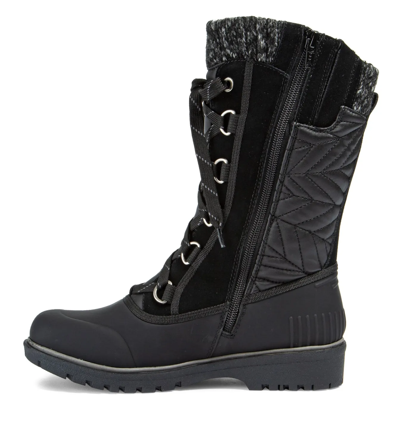Baretraps Stark Waterproof Winter Boot