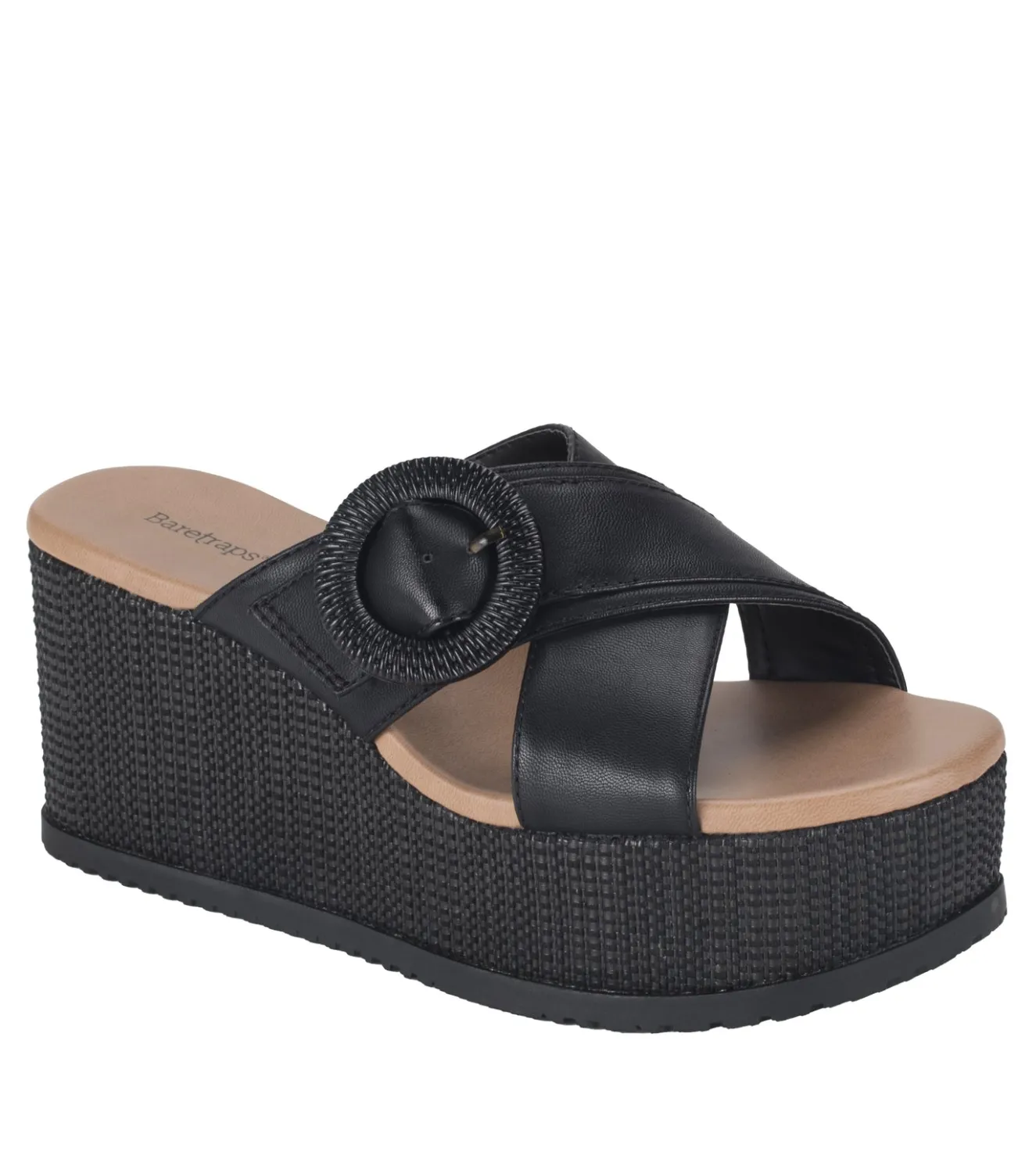 Baretraps Sydney Wedge Sandal