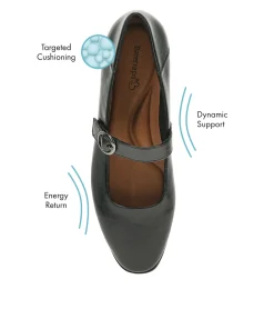 Baretraps Teagan Mary Jane Flat