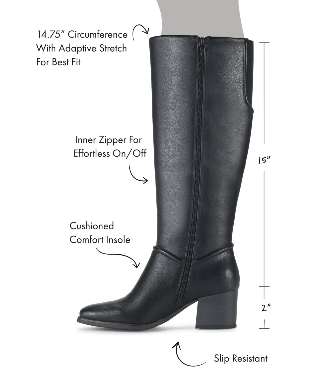 Baretraps Thalia Tall Boot