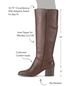 Baretraps Thalia Tall Boot