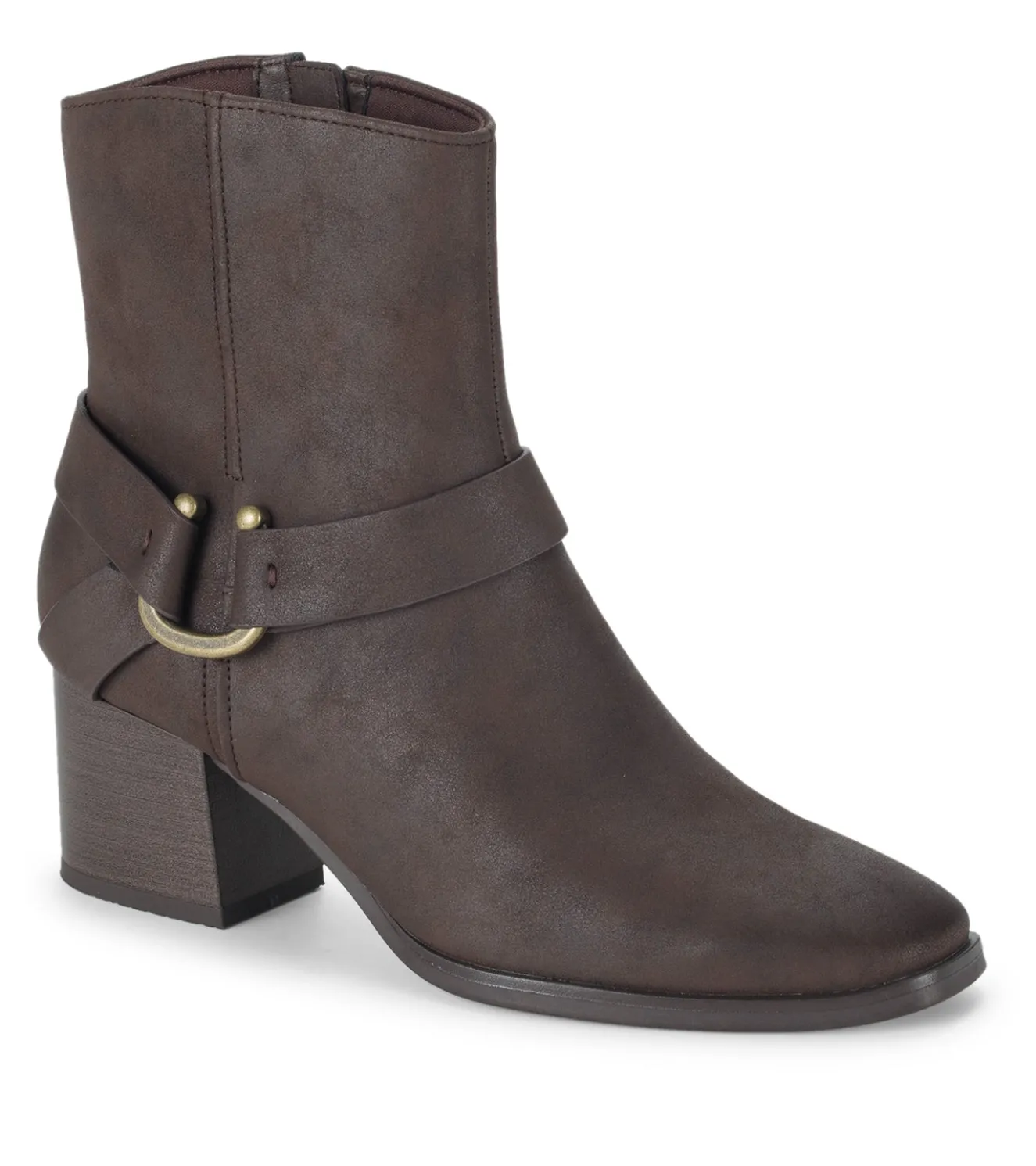 Baretraps Tiana Block Heel Bootie