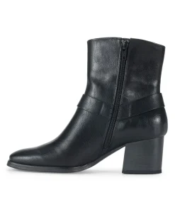 Baretraps Tiana Block Heel Bootie
