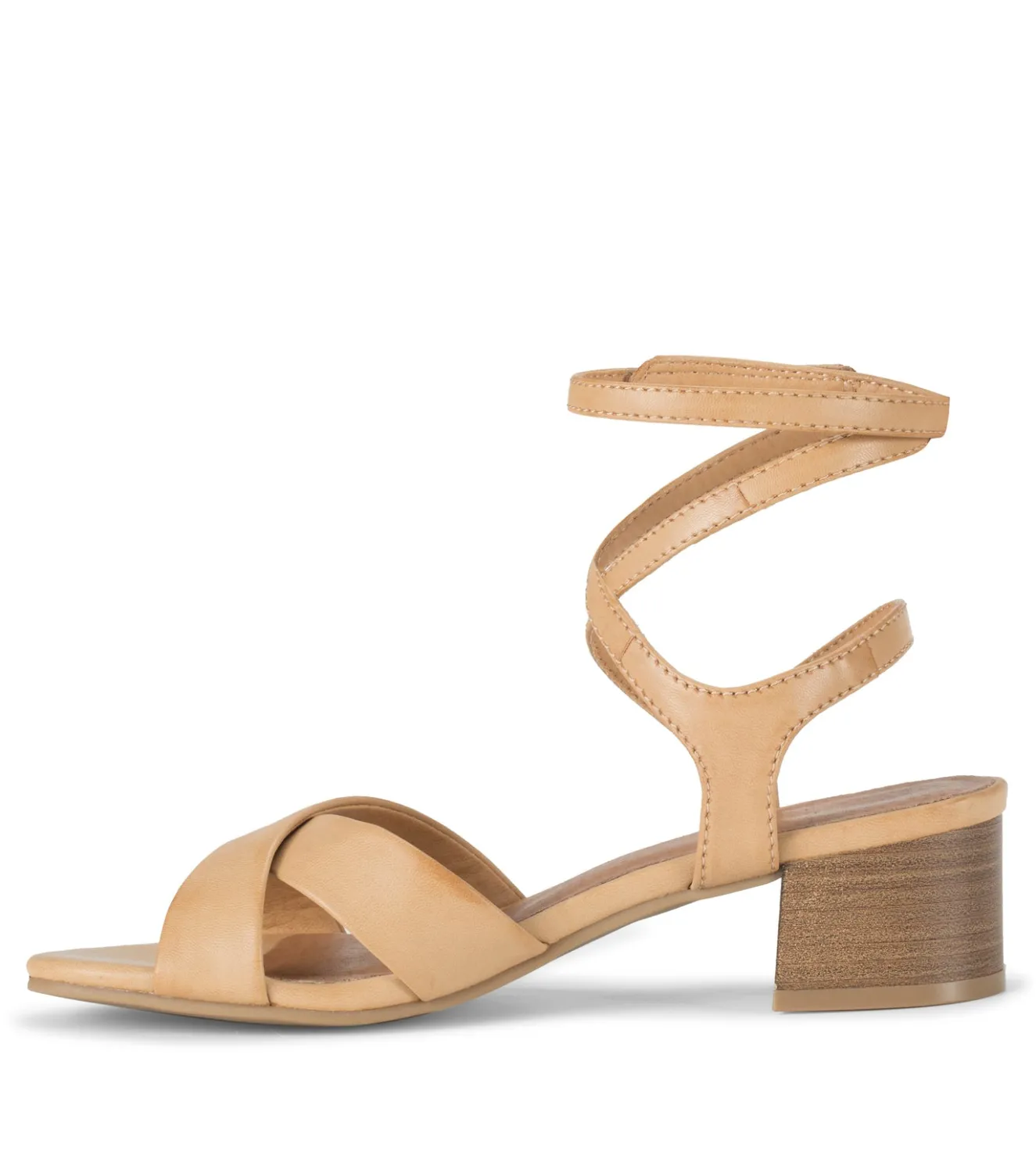 Baretraps Valerie Block Heel Sandal