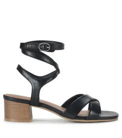 Baretraps Valerie Block Heel Sandal