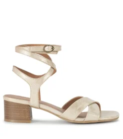 Baretraps Valerie Block Heel Sandal