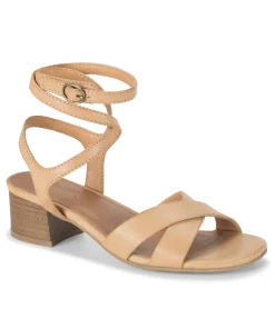 Baretraps Valerie Block Heel Sandal