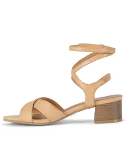 Baretraps Valerie Block Heel Sandal