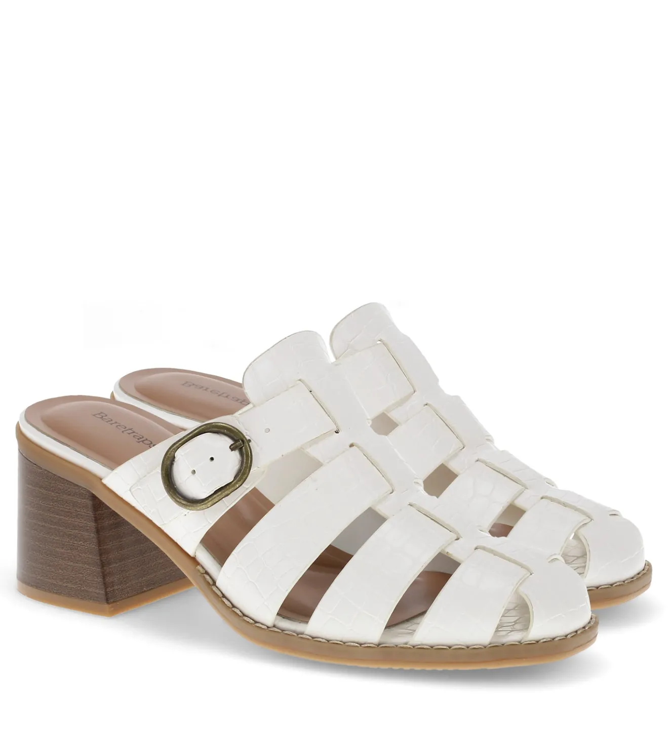 Baretraps Whitnie Block Heel Sandal