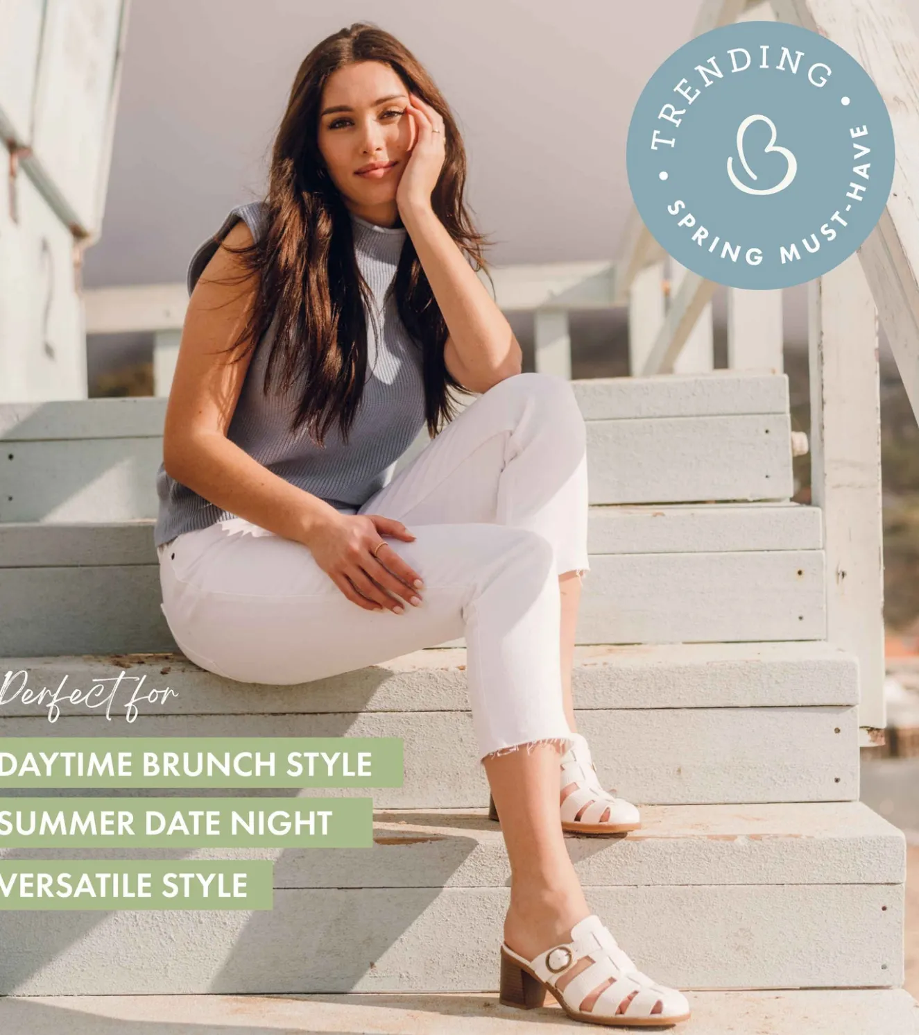 Baretraps Whitnie Block Heel Sandal