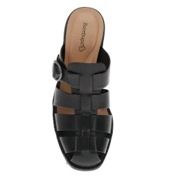 Baretraps Whitnie Block Heel Sandal