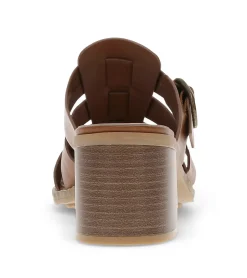 Baretraps Whitnie Block Heel Sandal