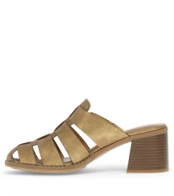 Baretraps Whitnie Block Heel Sandal