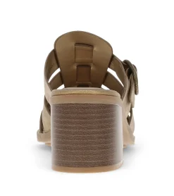 Baretraps Whitnie Block Heel Sandal