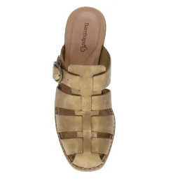 Baretraps Whitnie Block Heel Sandal