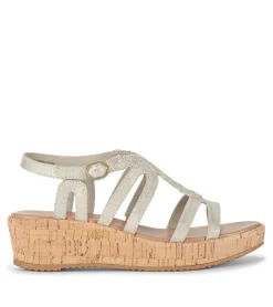 Baretraps Wilma Wedge Sandal