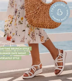 Baretraps Wilma Wedge Sandal