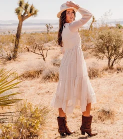 Baretraps Yamura Midi Boot