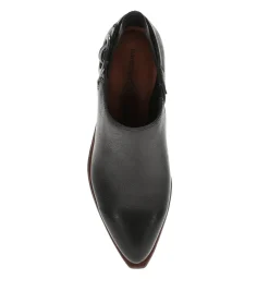 Baretraps Yanah Block Heel Ankle Bootie