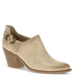 Baretraps Yanah Block Heel Ankle Bootie
