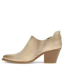 Baretraps Yanah Block Heel Ankle Bootie