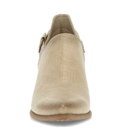 Baretraps Yanah Block Heel Ankle Bootie