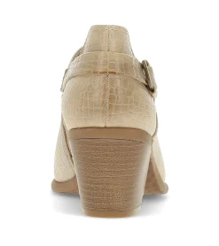 Baretraps Yanah Block Heel Ankle Bootie