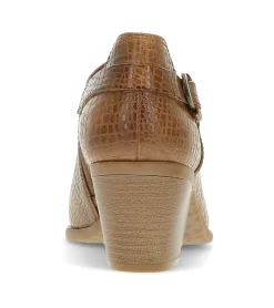 Baretraps Yanah Block Heel Ankle Bootie