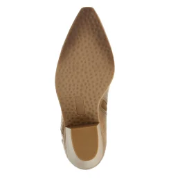 Baretraps Yanah Block Heel Ankle Bootie