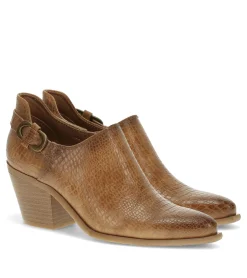 Baretraps Yanah Block Heel Ankle Bootie
