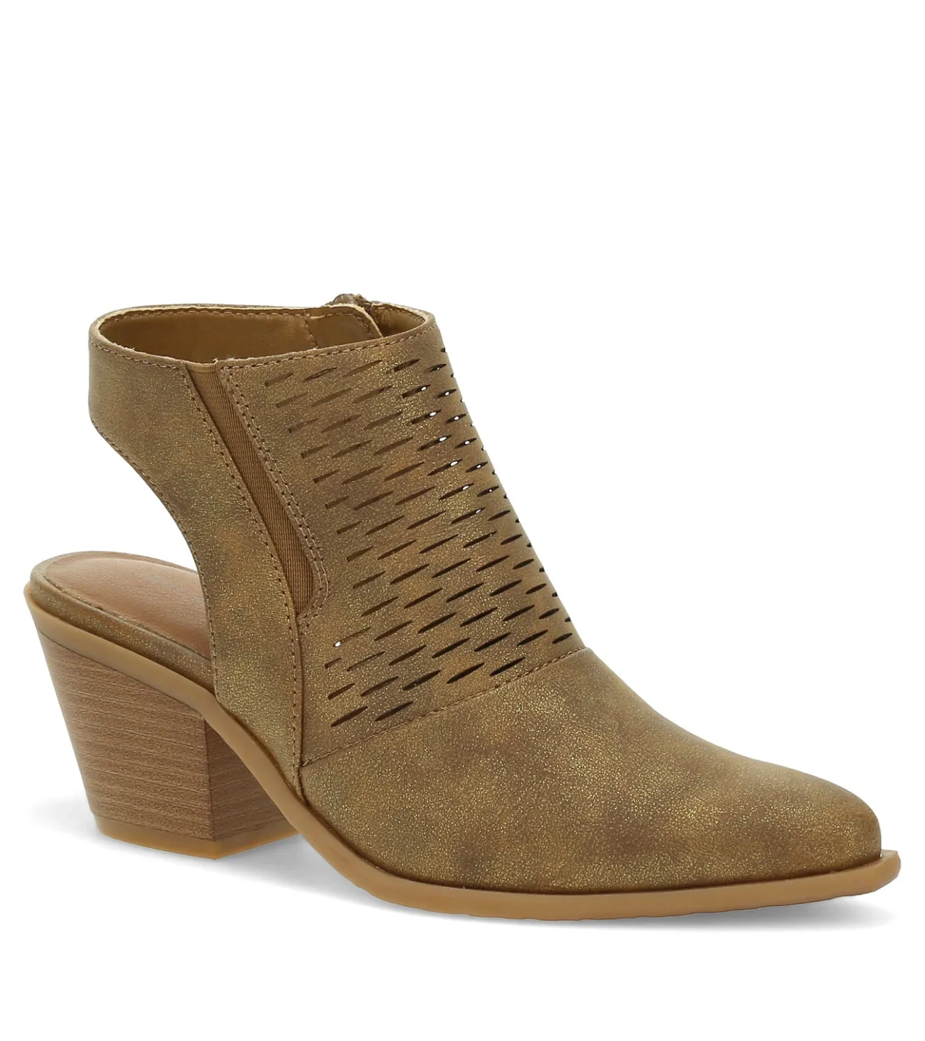 Baretraps Yangley Block Heel Bootie