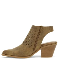 Baretraps Yangley Block Heel Bootie