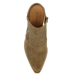 Baretraps Yangley Block Heel Bootie