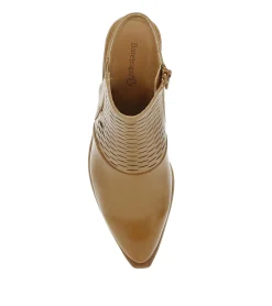 Baretraps Yangley Block Heel Bootie