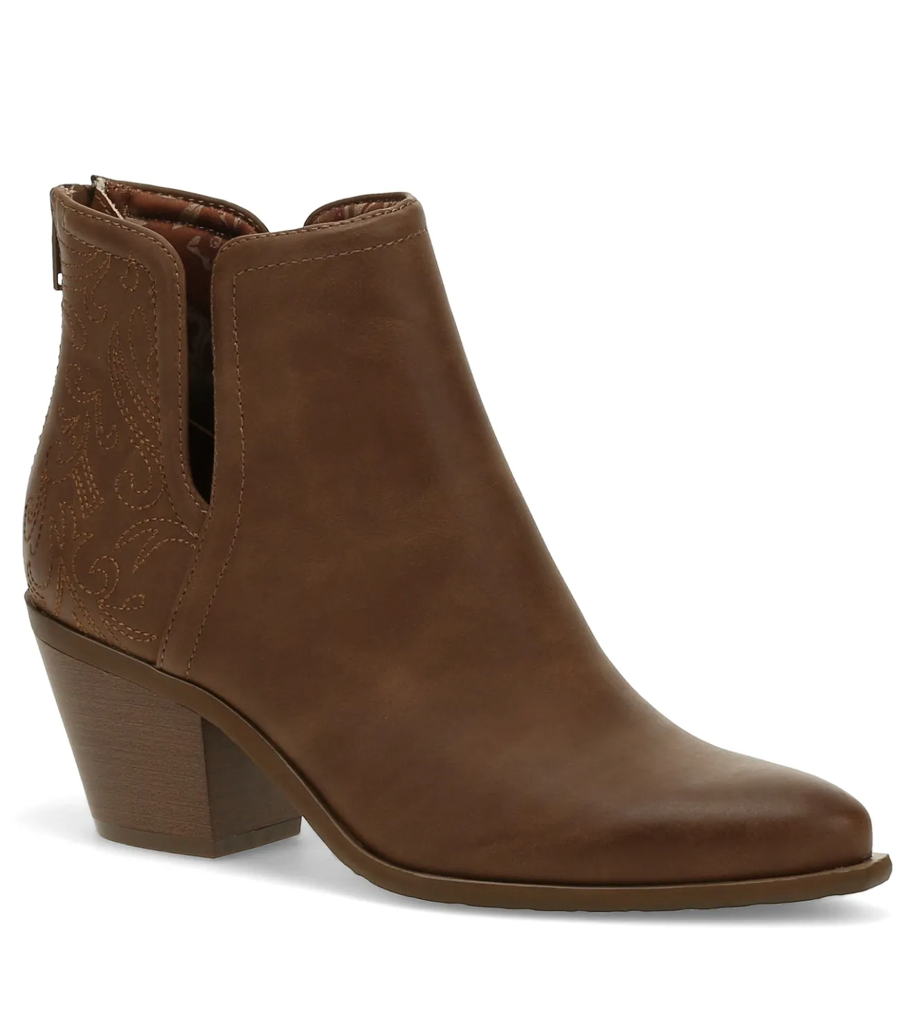 Baretraps Yara Block Heel Bootie