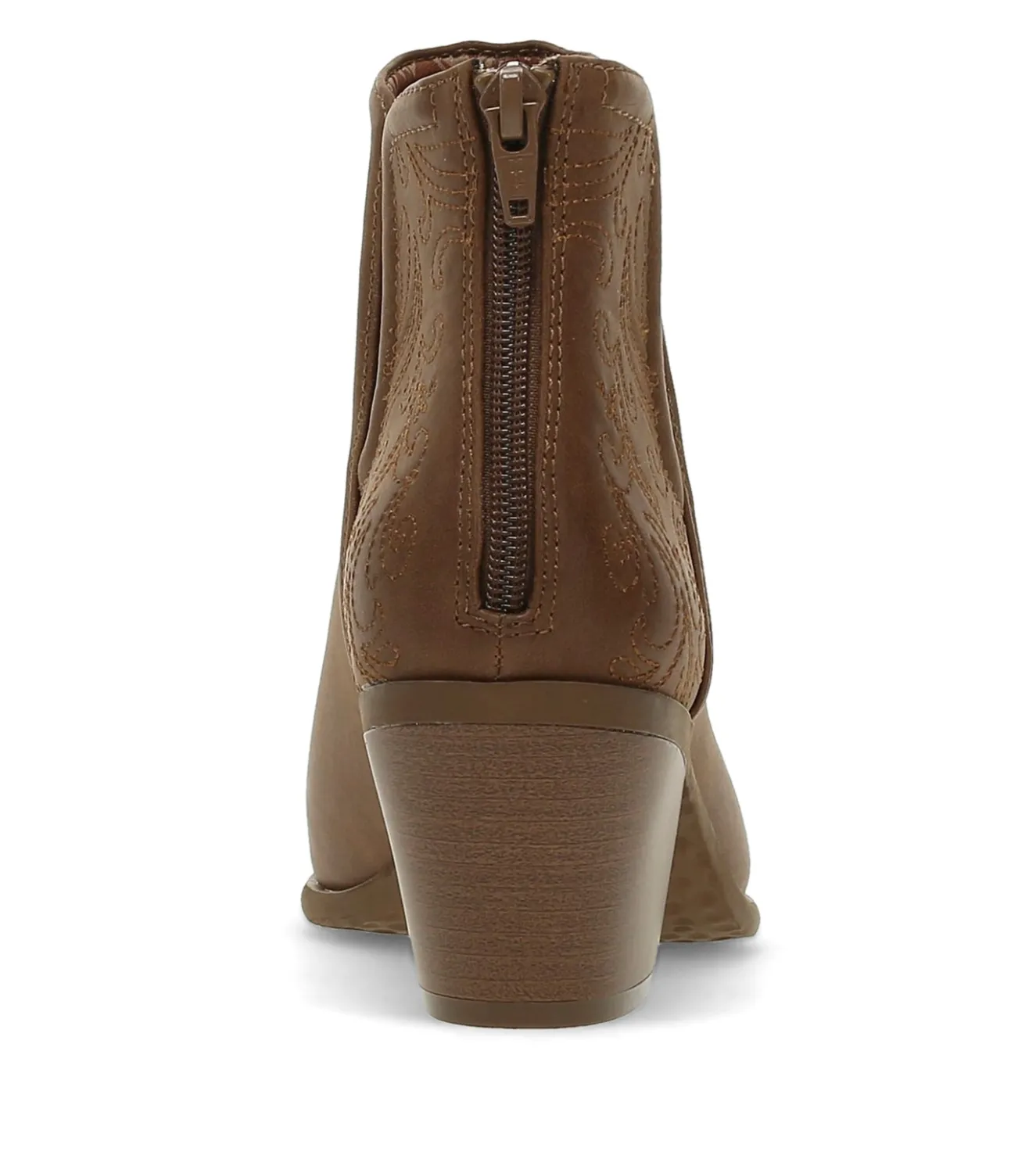 Baretraps Yara Block Heel Bootie