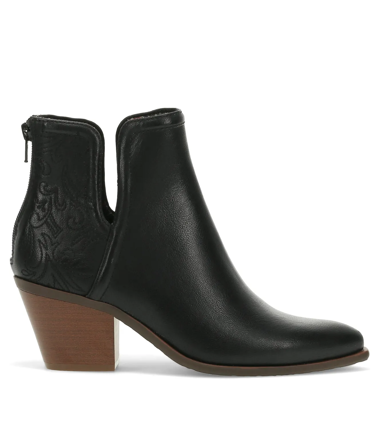Baretraps Yara Block Heel Bootie