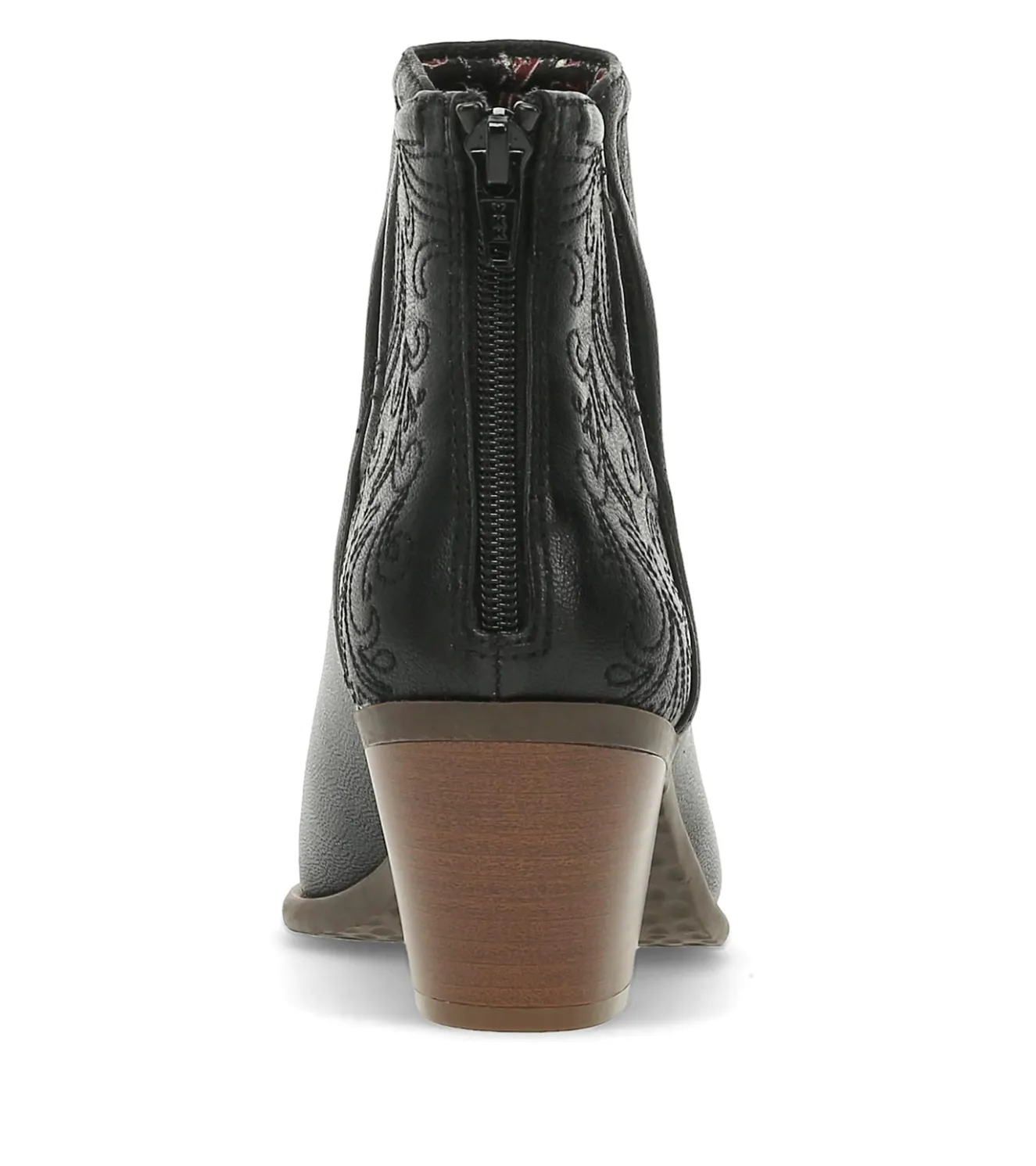 Baretraps Yara Block Heel Bootie