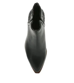 Baretraps Yara Block Heel Bootie